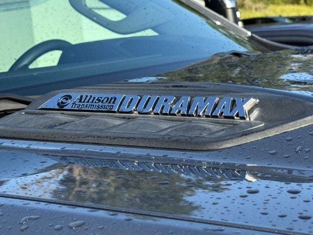 2024 Chevrolet Silverado 3500 HD LTZ