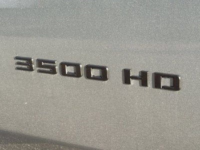 2024 Chevrolet Silverado 3500 HD LTZ