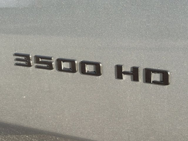 2024 Chevrolet Silverado 3500 HD LTZ