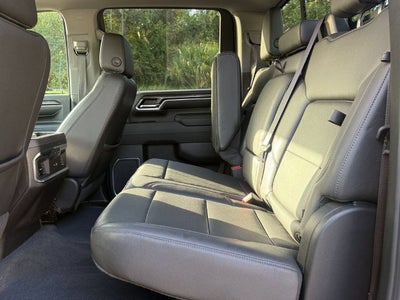 2024 Chevrolet Silverado 3500 HD LTZ