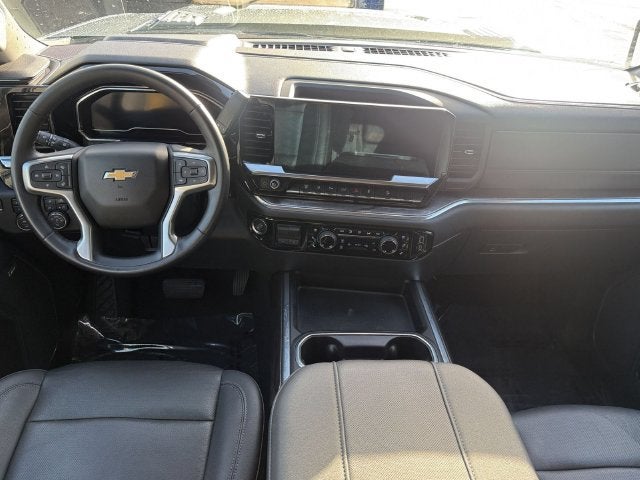 2024 Chevrolet Silverado 3500 HD LTZ