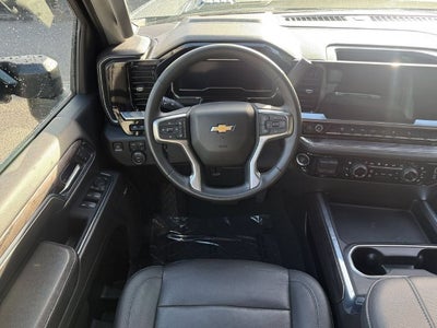 2024 Chevrolet Silverado 3500 HD LTZ