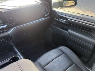 2024 Chevrolet Silverado 3500 HD LTZ