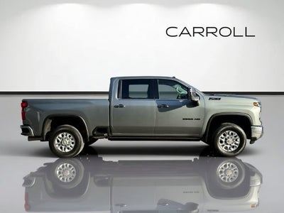 2024 Chevrolet Silverado 3500 HD LTZ