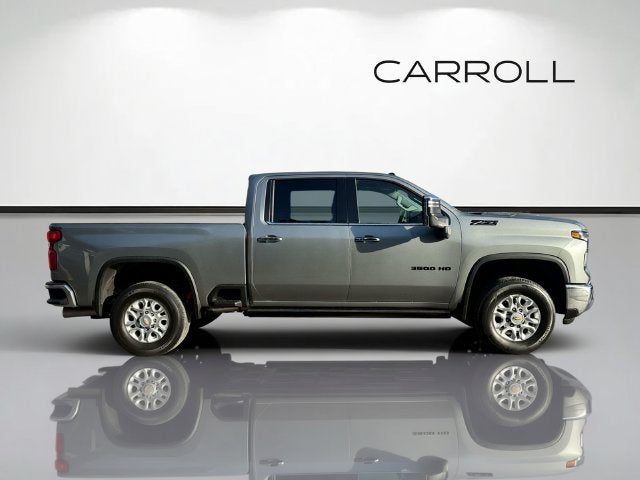 2024 Chevrolet Silverado 3500 HD LTZ