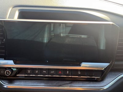 2024 Chevrolet Silverado 3500 HD LTZ