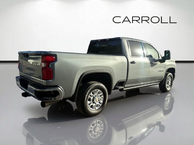 2024 Chevrolet Silverado 3500 HD LTZ