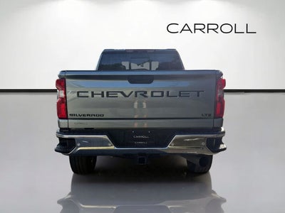 2024 Chevrolet Silverado 3500 HD LTZ