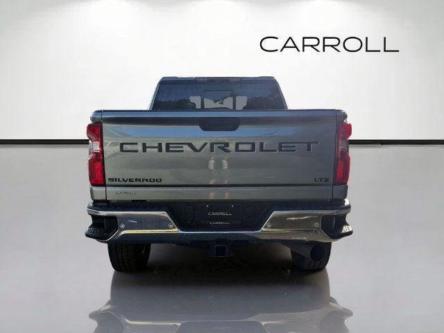 2024 Chevrolet Silverado 3500 HD LTZ