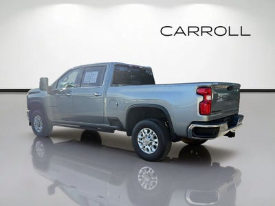 2024 Chevrolet Silverado 3500 HD LTZ