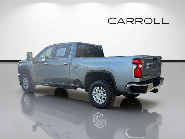 2024 Chevrolet Silverado 3500 HD LTZ