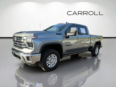 2024 Chevrolet Silverado 3500 HD LTZ