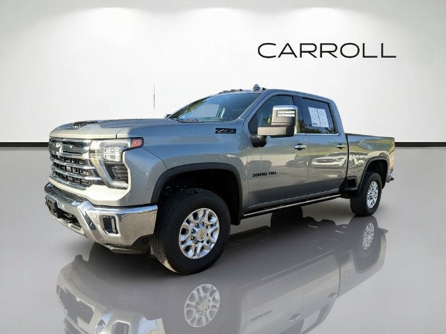 2024 Chevrolet Silverado 3500 HD LTZ