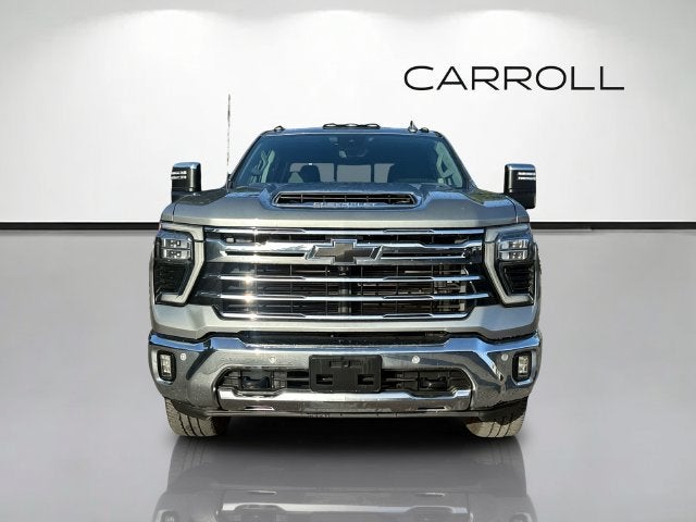 2024 Chevrolet Silverado 3500 HD LTZ
