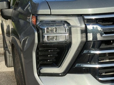 2024 Chevrolet Silverado 3500 HD LTZ
