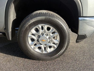 2024 Chevrolet Silverado 3500 HD LTZ