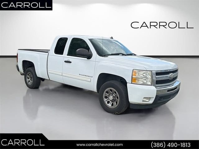 2009 Chevrolet Silverado 1500 LT
