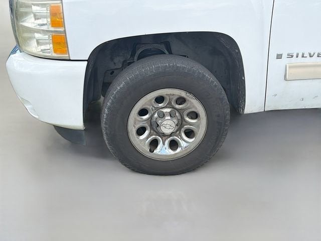 2009 Chevrolet Silverado 1500 LT