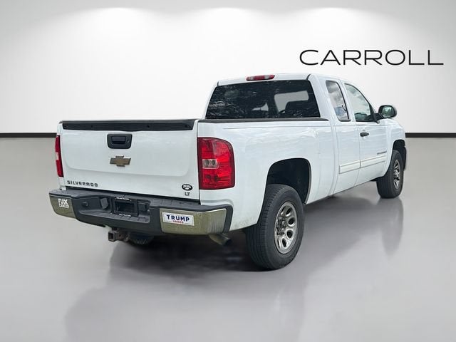 2009 Chevrolet Silverado 1500 LT
