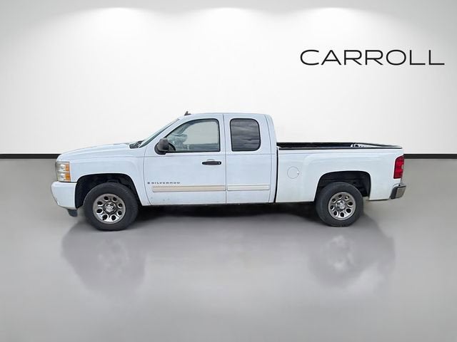 2009 Chevrolet Silverado 1500 LT