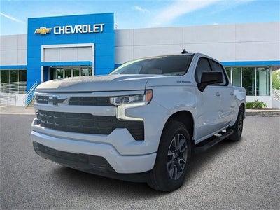 2023 Chevrolet Silverado 1500 RST