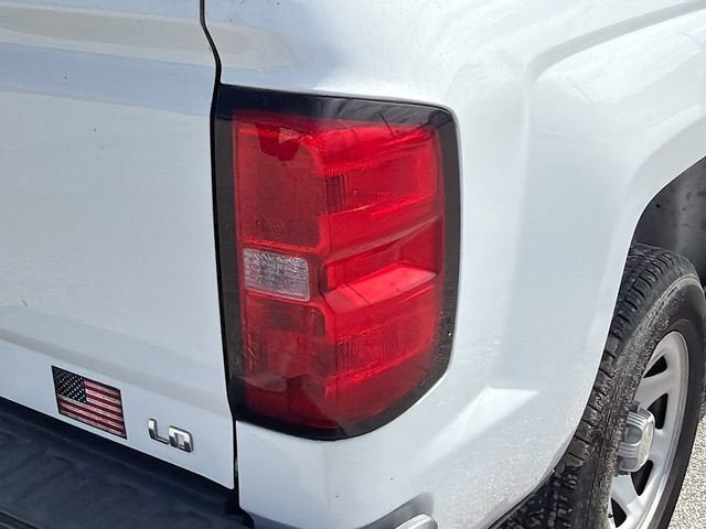 2019 Chevrolet Silverado LD Work Truck