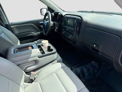 2019 Chevrolet Silverado LD Work Truck