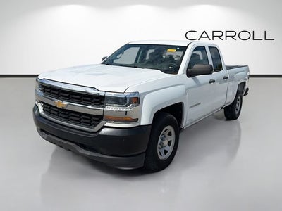 2019 Chevrolet Silverado LD Work Truck