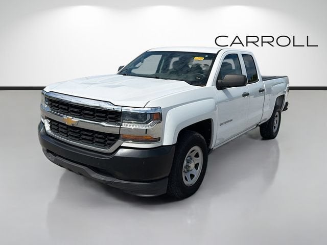 2019 Chevrolet Silverado LD Work Truck