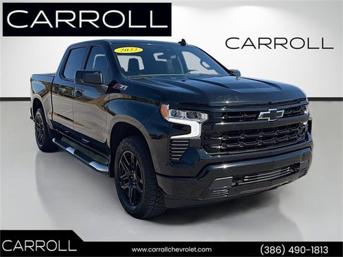 2022 Chevrolet Silverado 1500 RST