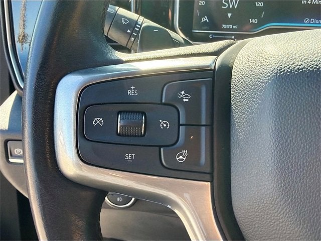 2022 Chevrolet Silverado 1500 RST