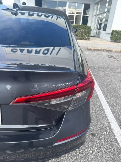 2024 Honda Civic Sedan Sport