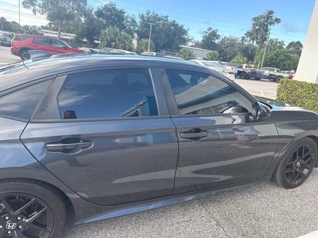 2024 Honda Civic Sedan Sport