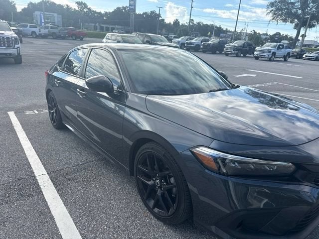 2024 Honda Civic Sedan Sport