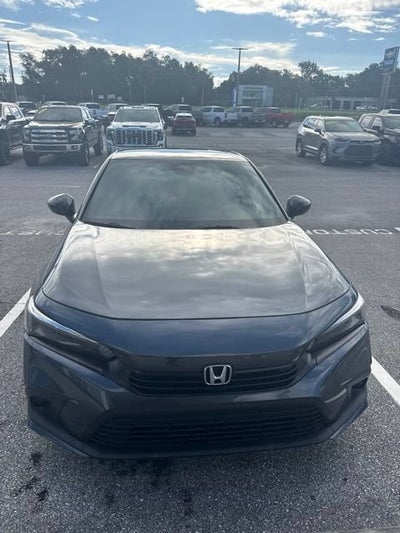 2024 Honda Civic Sedan Sport