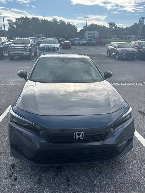 2024 Honda Civic Sedan Sport
