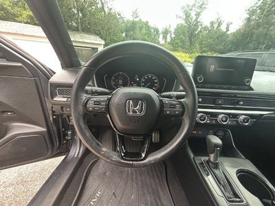 2024 Honda Civic Sedan Sport