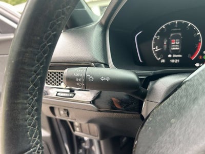 2024 Honda Civic Sedan Sport