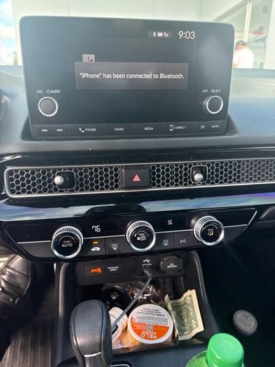 2024 Honda Civic Sedan Sport