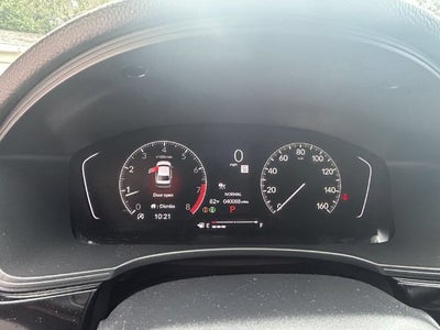 2024 Honda Civic Sedan Sport