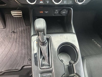 2024 Honda Civic Sedan Sport