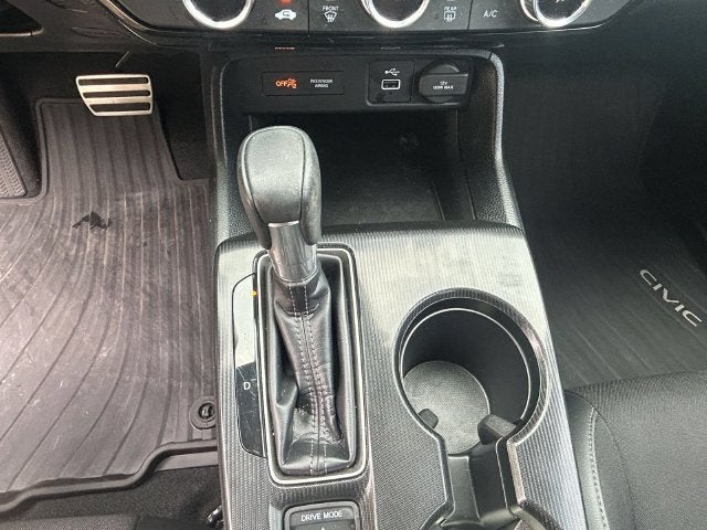 2024 Honda Civic Sedan Sport
