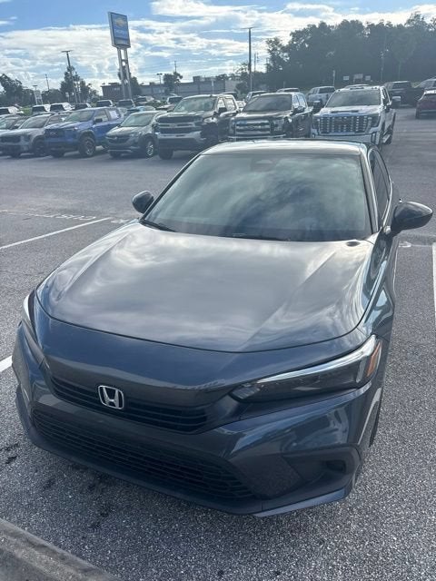 2024 Honda Civic Sedan Sport