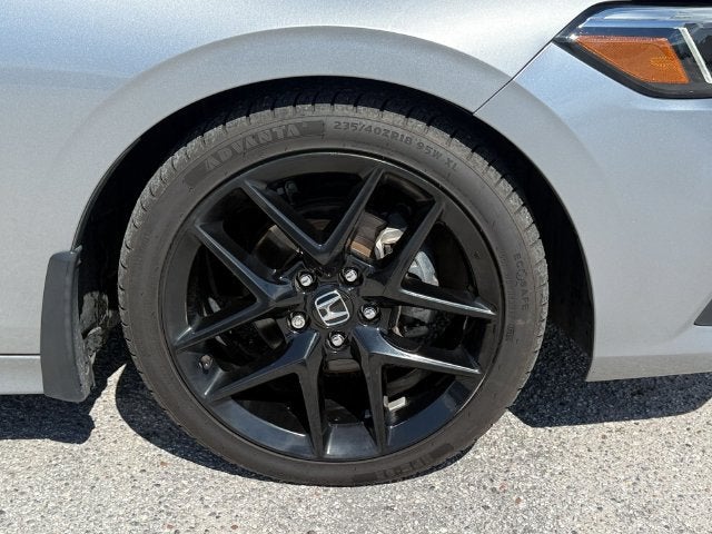 2023 Honda Civic Sedan Sport