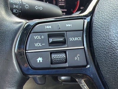 2023 Honda Civic Sedan Sport