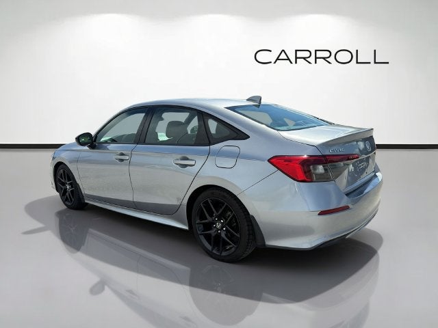 2023 Honda Civic Sedan Sport