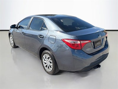 2018 Toyota Corolla L