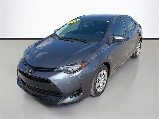 2018 Toyota Corolla L
