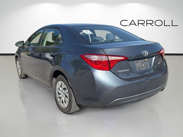 2018 Toyota Corolla L
