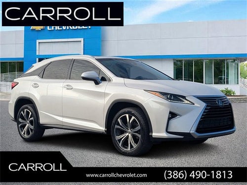 2017 Lexus RX RX 350